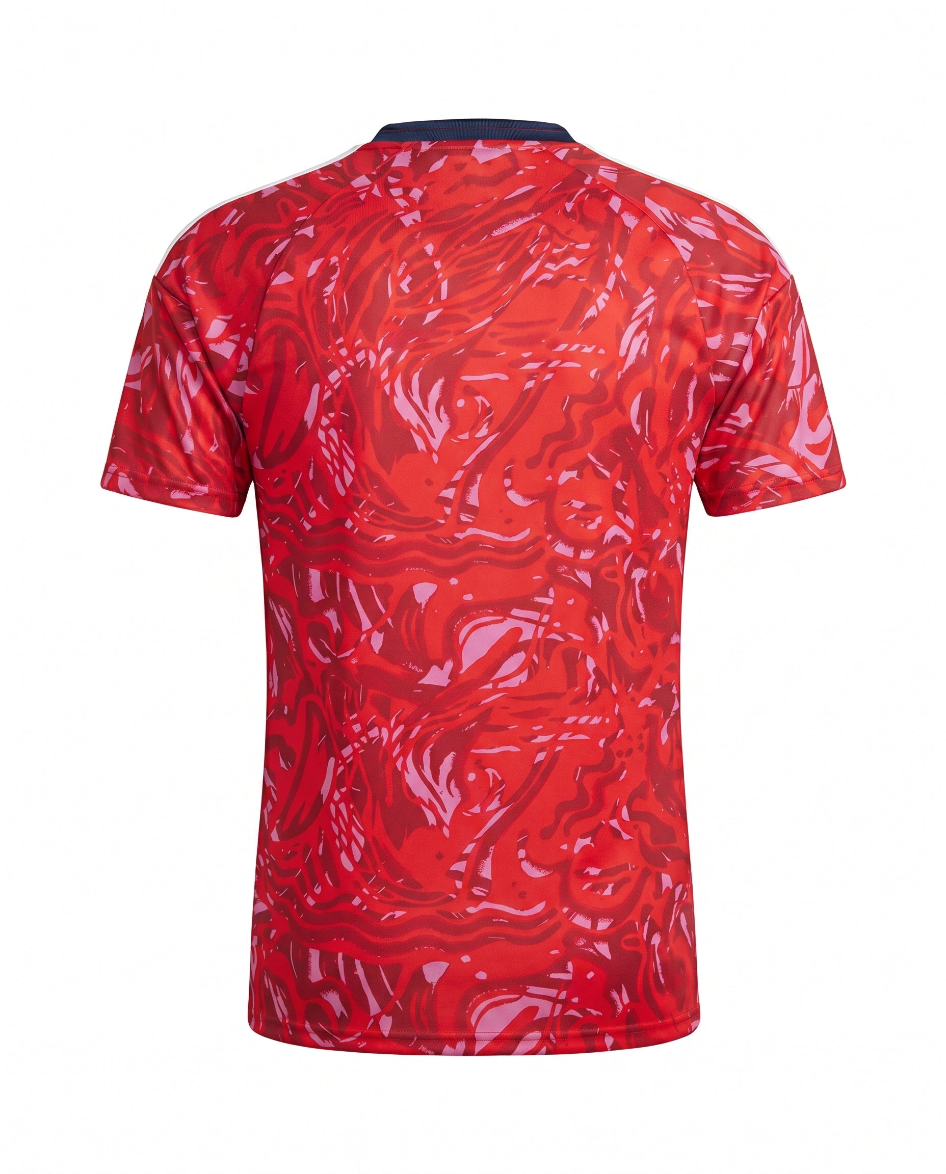 Maillot Costa Rica 26/27 Domicile