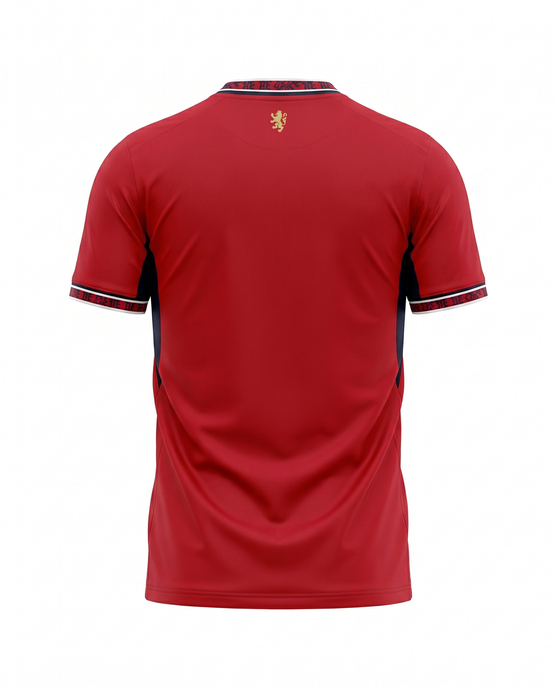 Maillot Republique Tcheque 26/27 Domicile