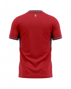 Maillot Republique Tcheque 26/27 Domicile
