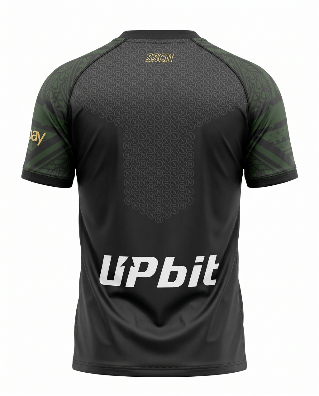 Maillot Naples 23/24 Troisieme