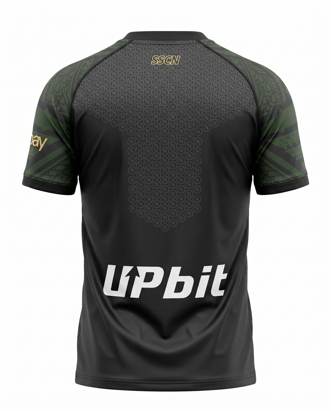 Maillot Naples 23/24 Troisieme