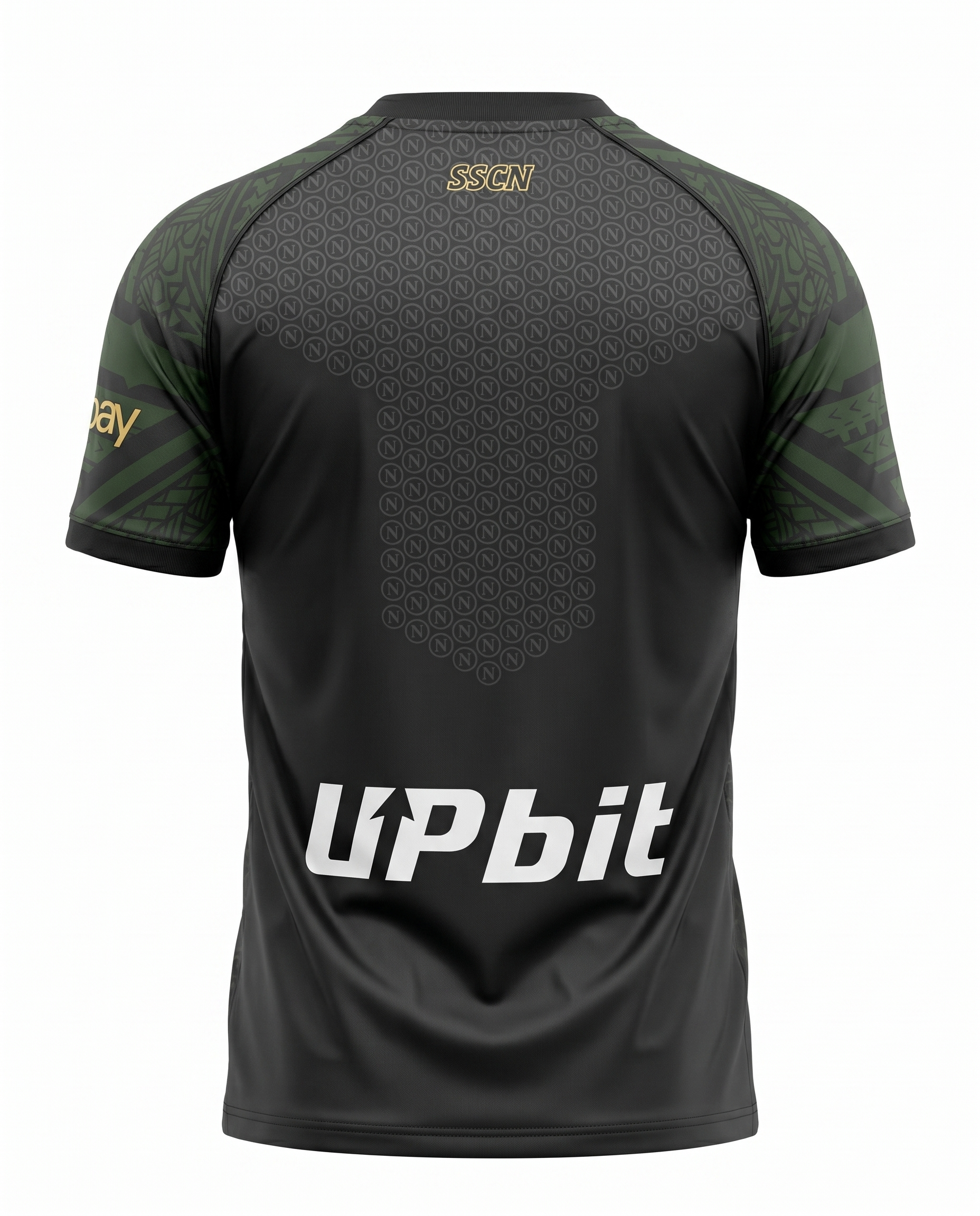 Maillot Naples 23/24 Troisieme