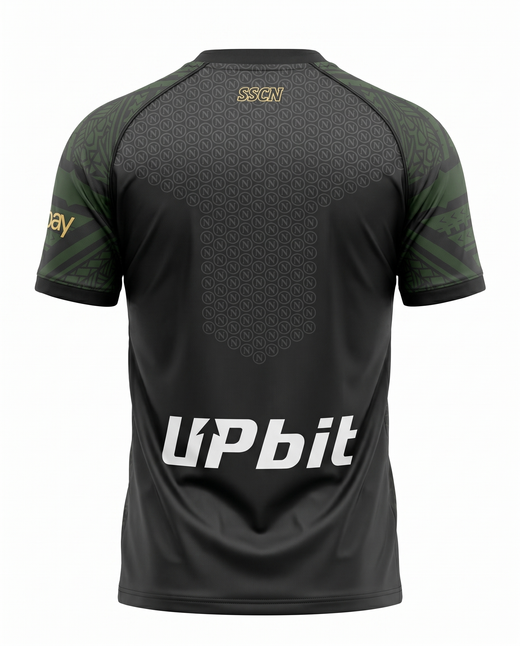 Maillot Naples 23/24 Troisieme