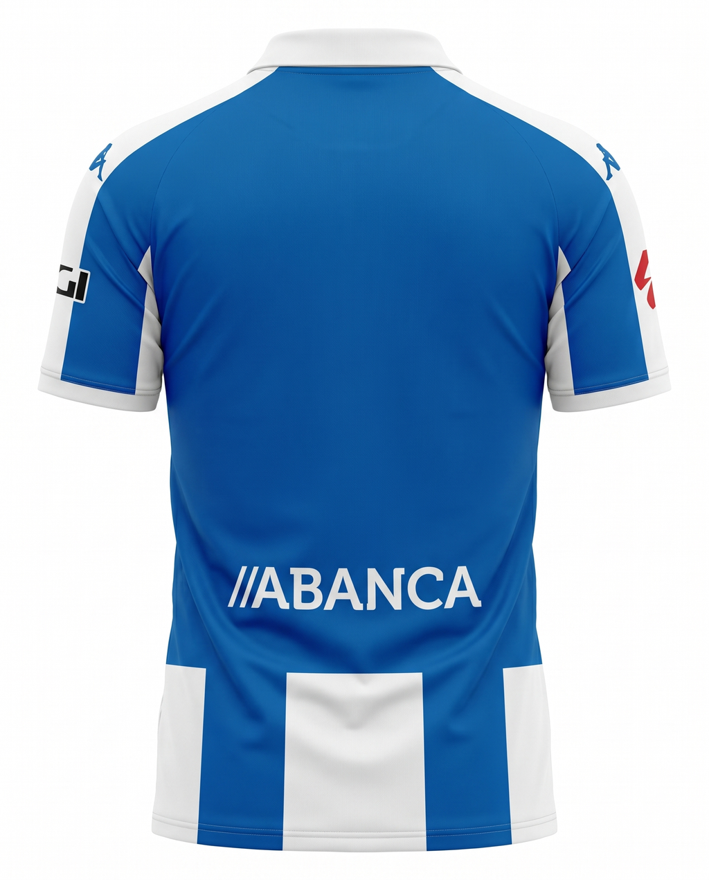 Maillot Deportivo La Coruna 24/25 Domicile