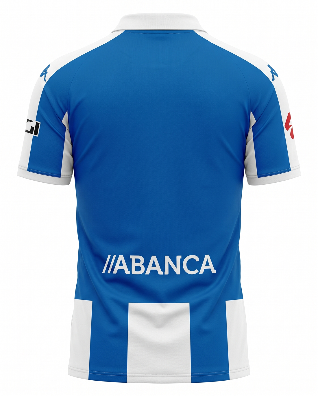 Maillot Deportivo La Coruna 24/25 Domicile