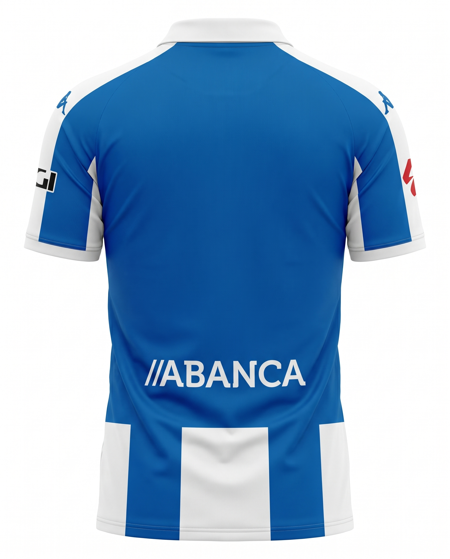 Maillot Deportivo La Coruna 24/25 Domicile