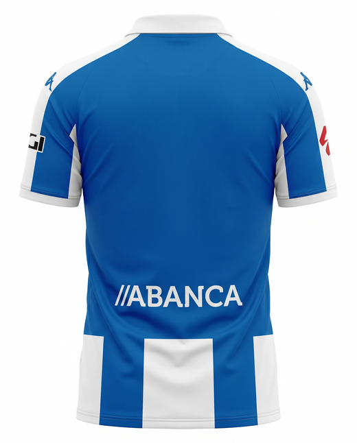 Maillot Deportivo La Coruna 24/25 Domicile