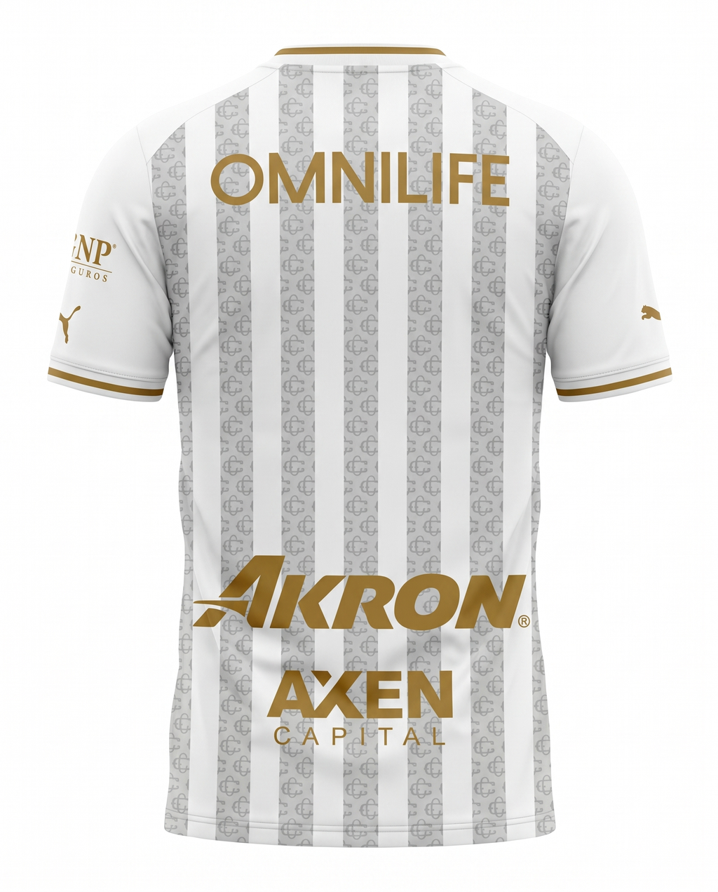 Maillot Chivas 26/27 Entrainement