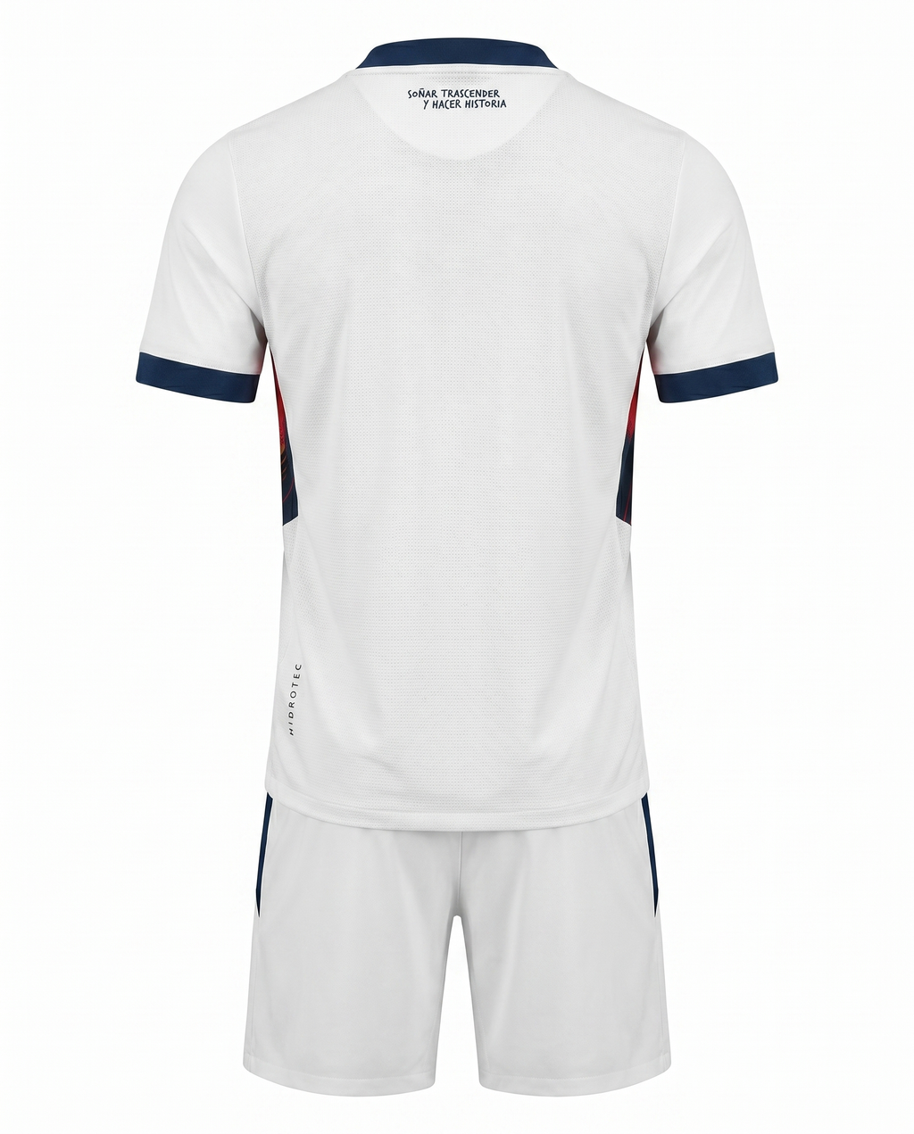 Ensemble Equateur 26/27 Exterieur