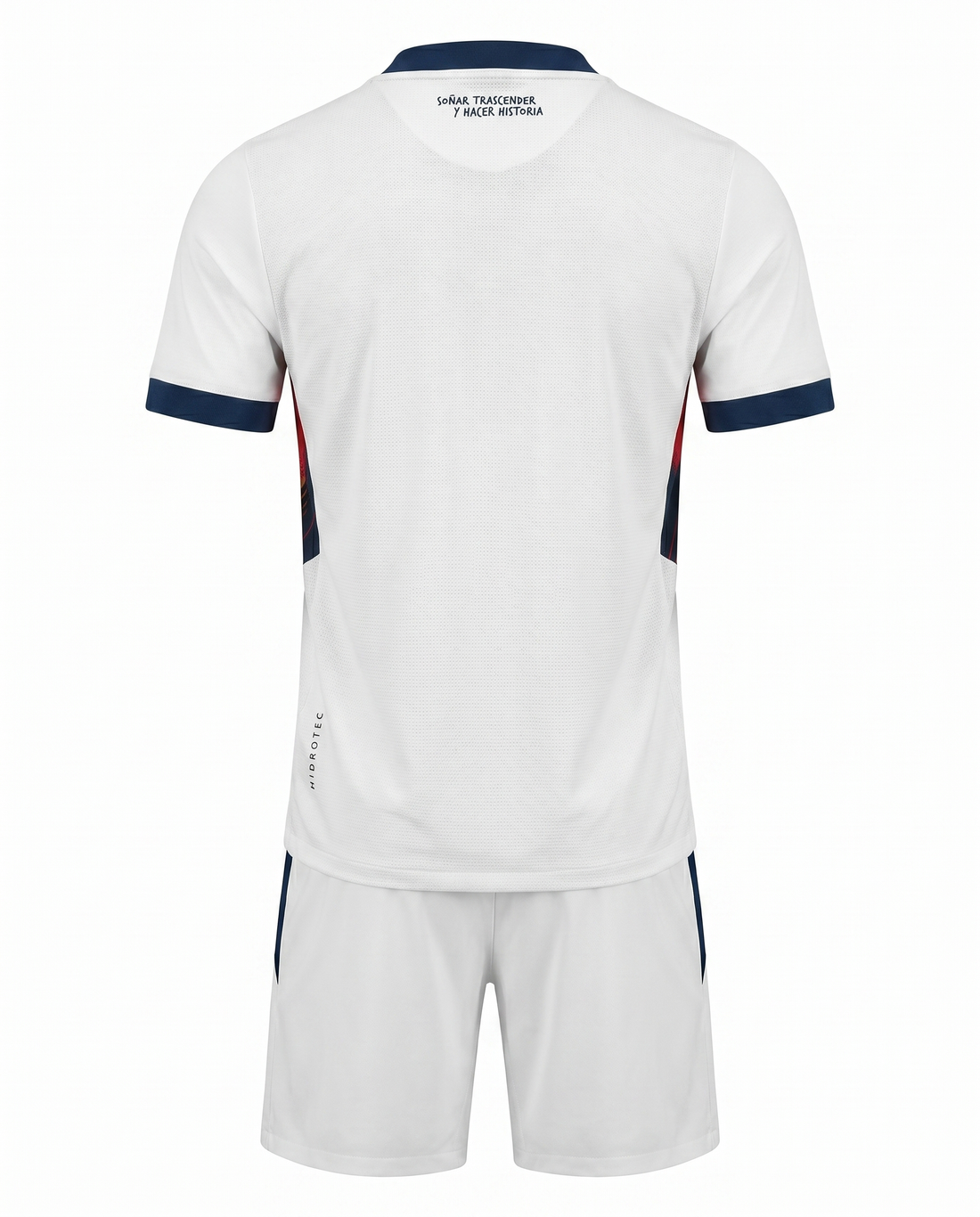 Ensemble Equateur 26/27 Exterieur