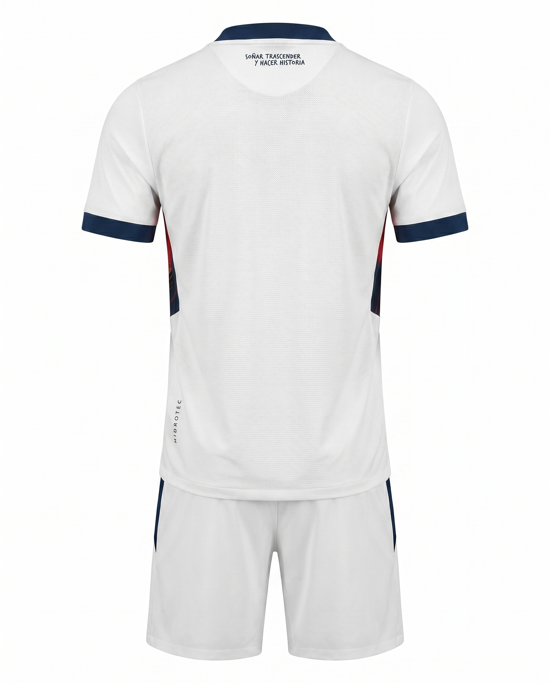 Ensemble Equateur 26/27 Exterieur