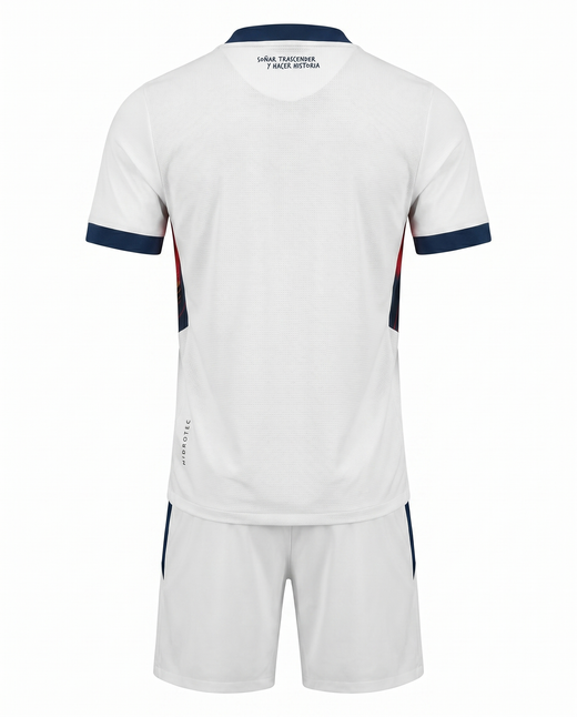 Ensemble Equateur 26/27 Exterieur