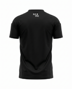 Maillot Algerie 26/27 Entrainement Noir Deux Etoiles