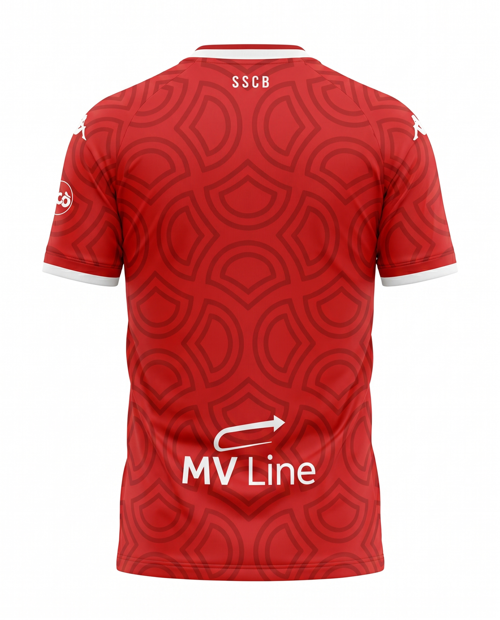 Maillot Bari 24/25 Exterieur