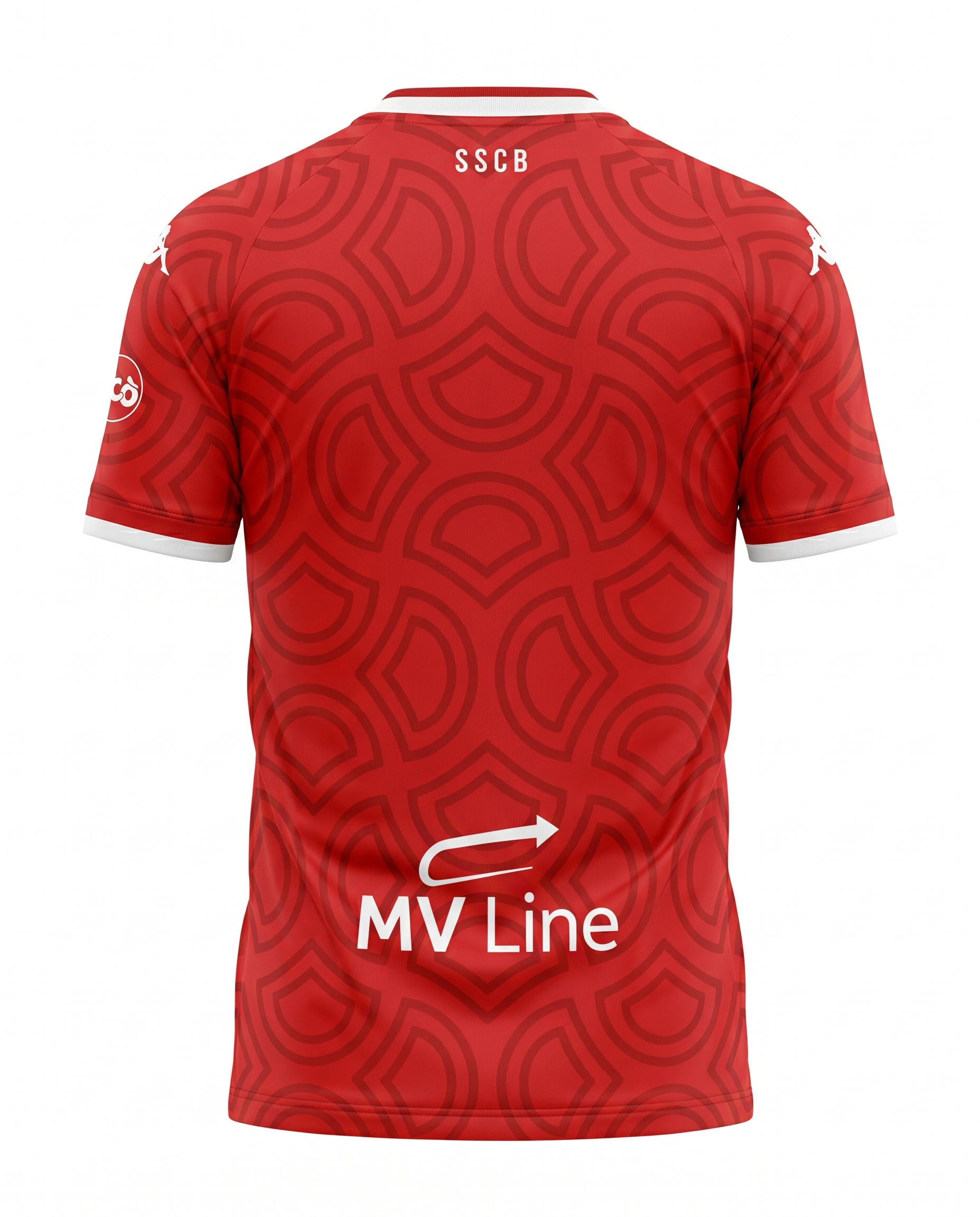 Maillot Bari 24/25 Exterieur