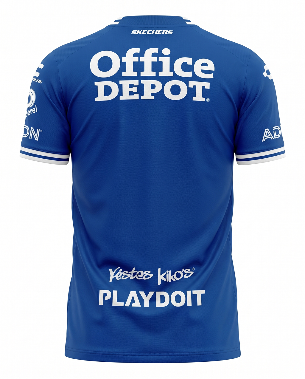 Maillot Pachuca 25/26 Exterieur