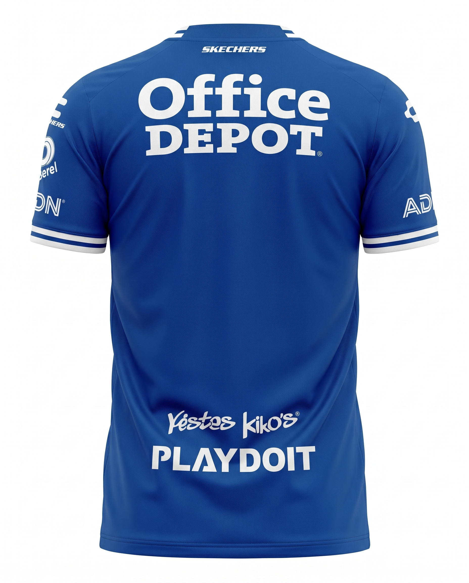 Maillot Pachuca 25/26 Exterieur