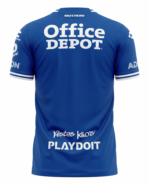Maillot Pachuca 25/26 Exterieur