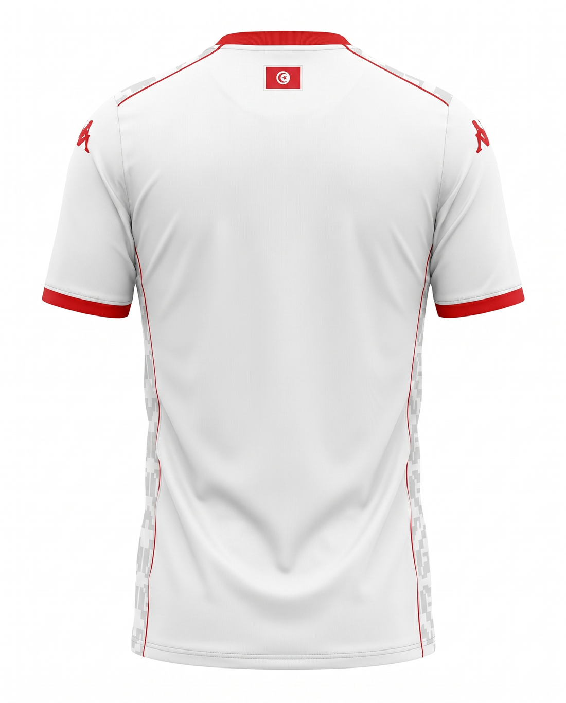 Maillot Tunisie 26/27 Exterieur