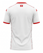Maillot Tunisie 26/27 Exterieur