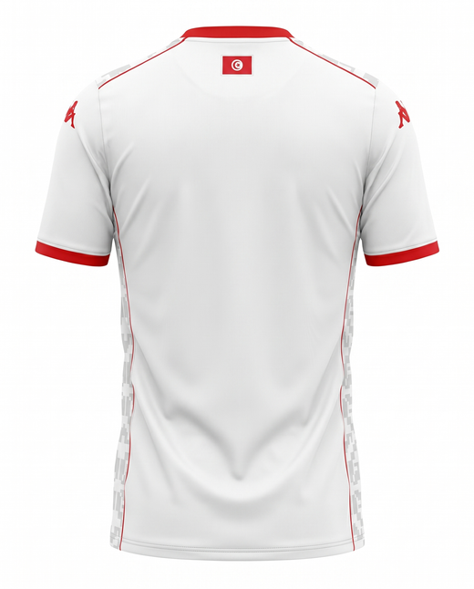 Maillot Tunisie 26/27 Exterieur
