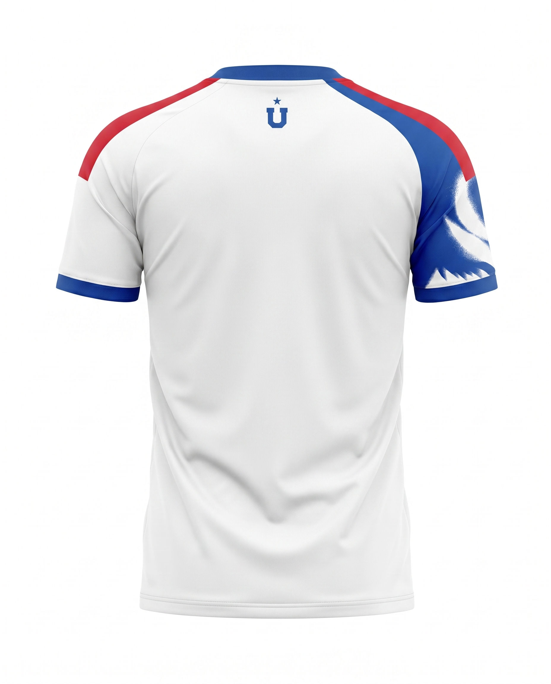 Maillot Chili 26/27 Exterieur