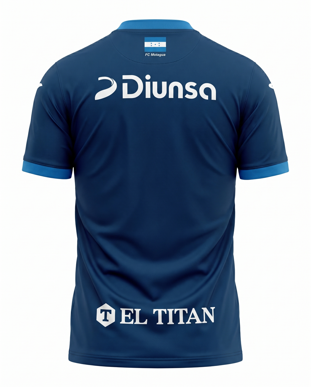 Maillot C.D. Motagua 24/25 Domicile