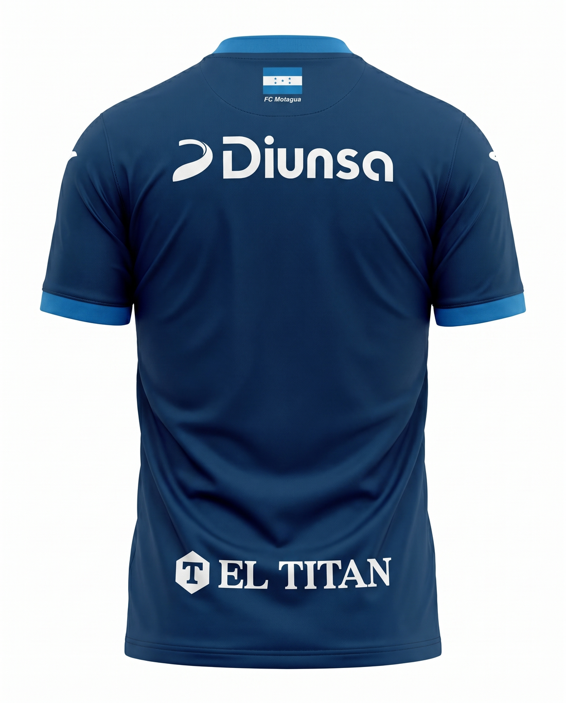 Maillot C.D. Motagua 24/25 Domicile