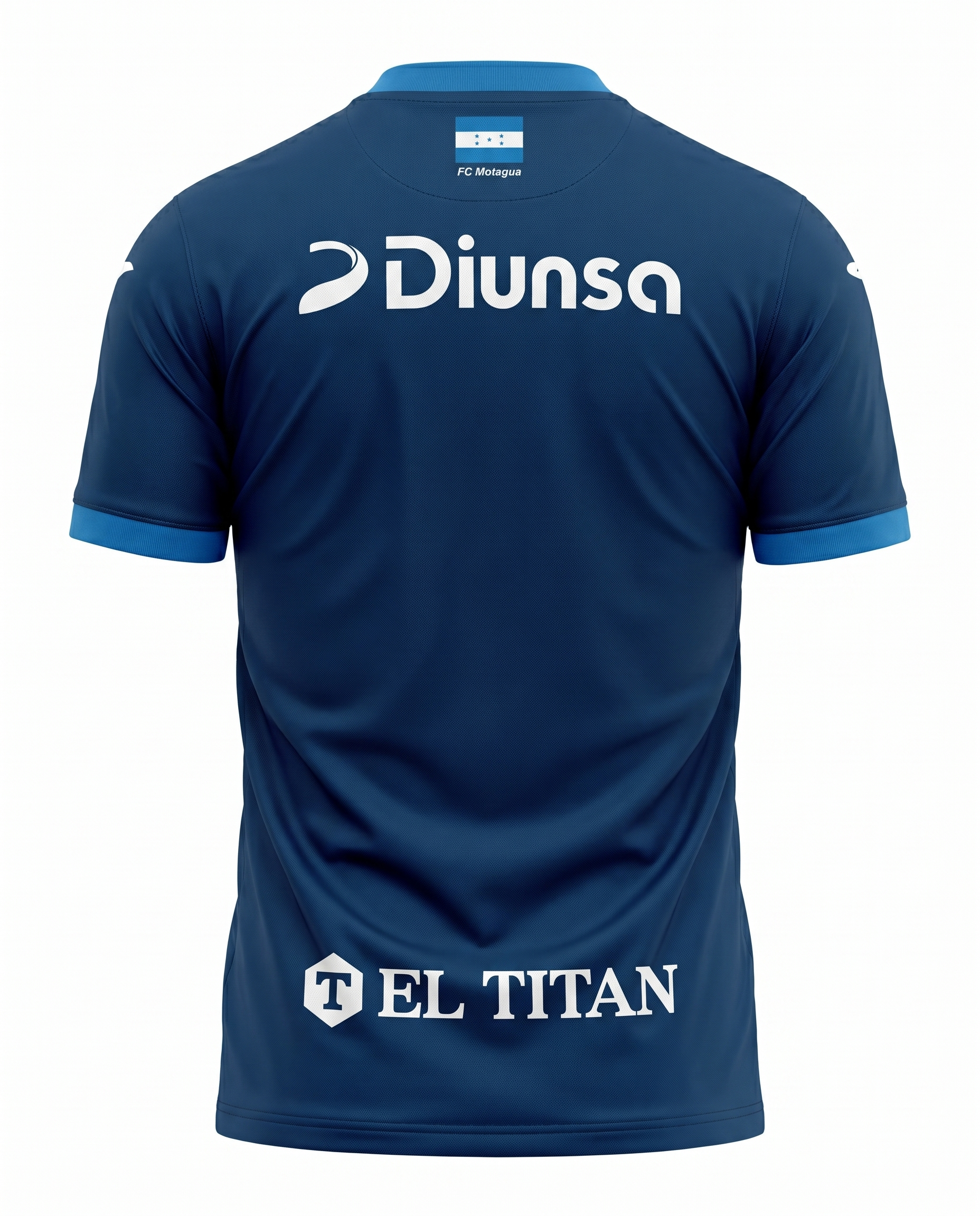 Maillot C.D. Motagua 24/25 Domicile