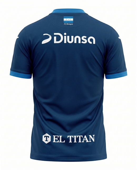 Maillot C.D. Motagua 24/25 Domicile