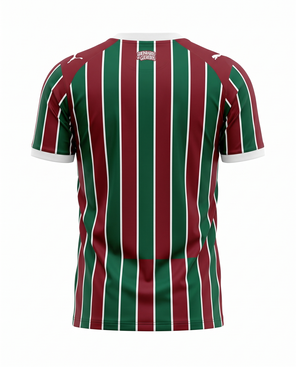 Maillot Fluminense 26/27 Domicile