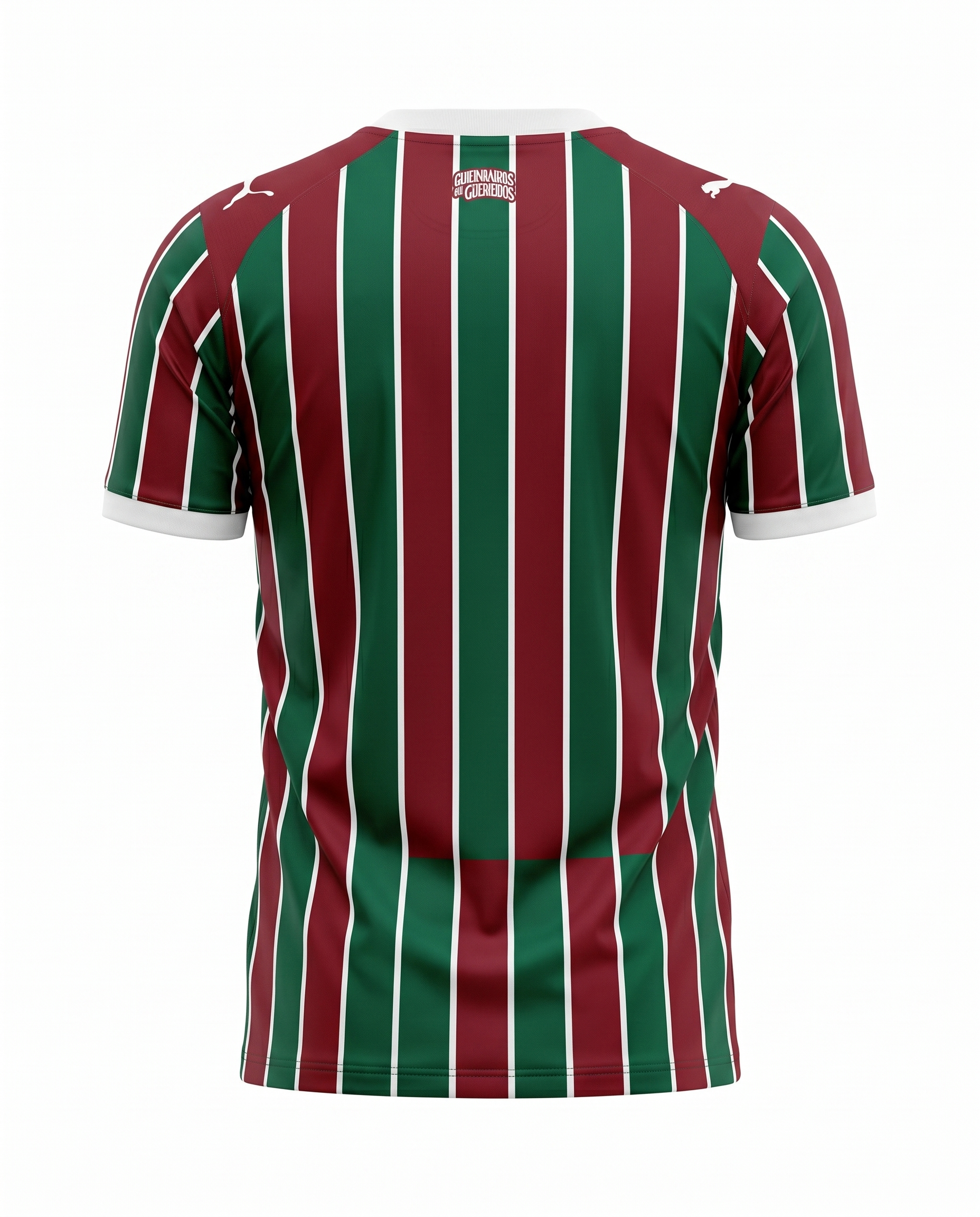 Maillot Fluminense 26/27 Domicile