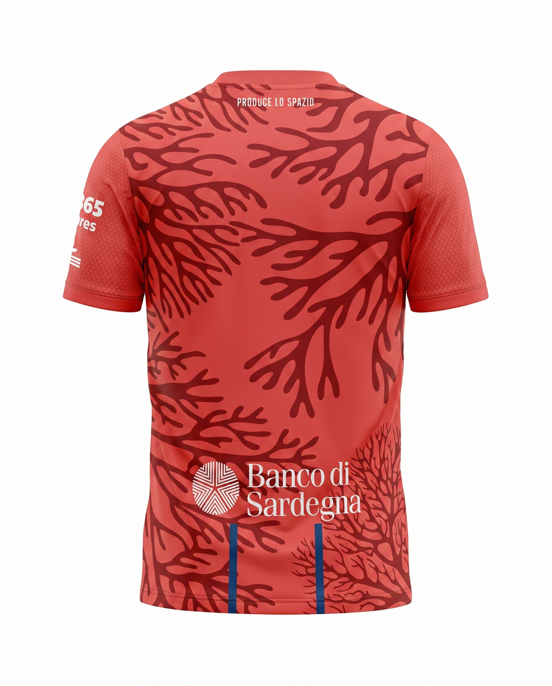 Maillot Cagliari 25/26 Troisieme