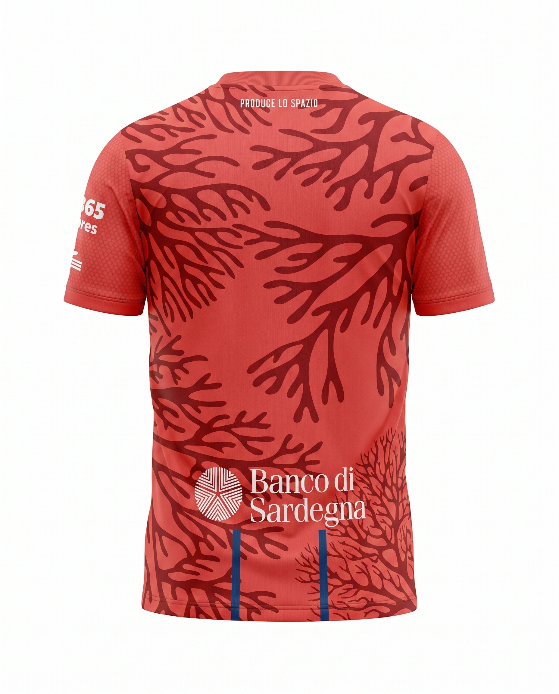 Maillot Cagliari 25/26 Troisieme
