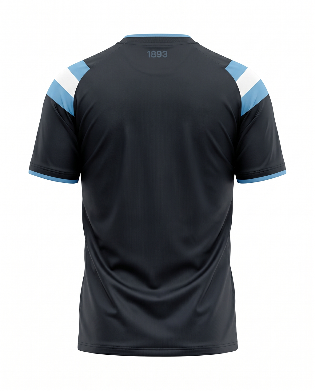 Maillot Argentine 26/27 Entrainement Noir Bleu