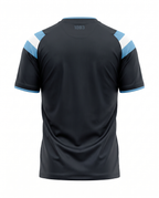 Maillot Argentine 26/27 Entrainement Noir Bleu