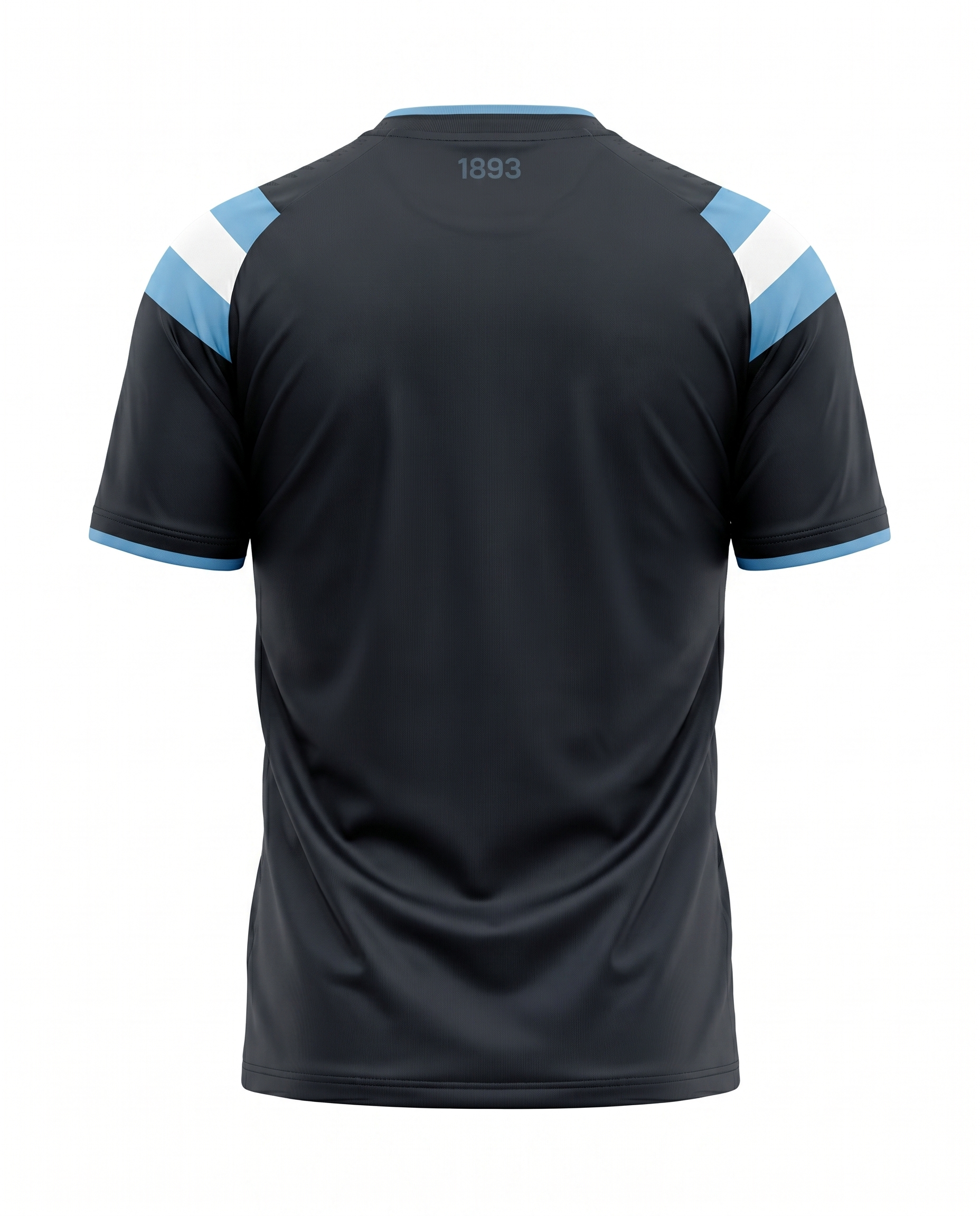 Maillot Argentine 26/27 Entrainement Noir Bleu