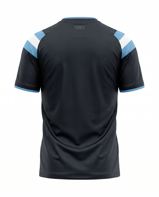 Maillot Argentine 26/27 Entrainement Noir Bleu