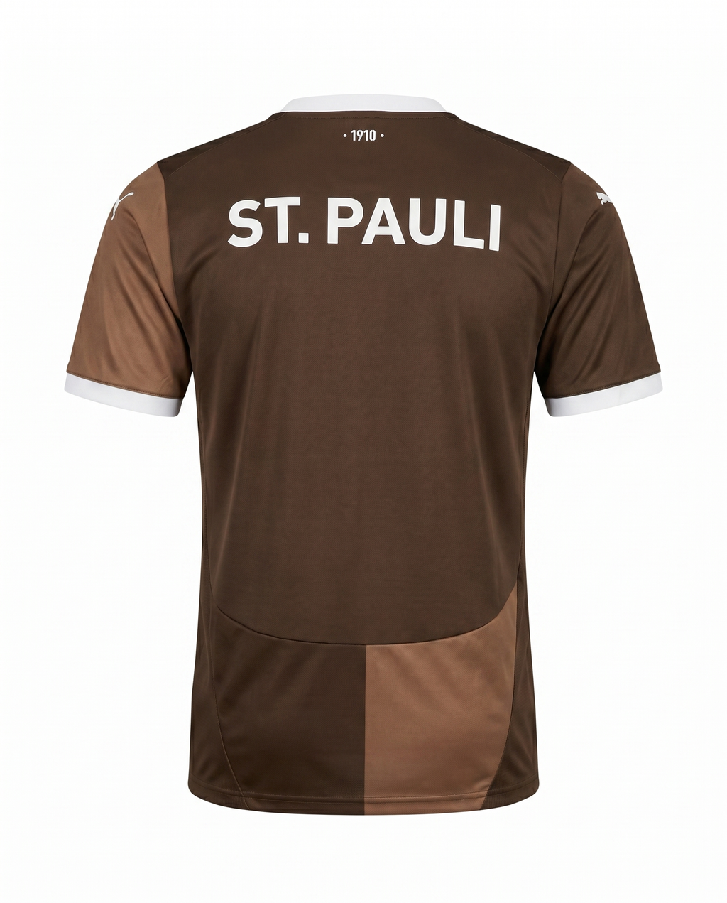 Maillot St Pauli 24/25 Domicile
