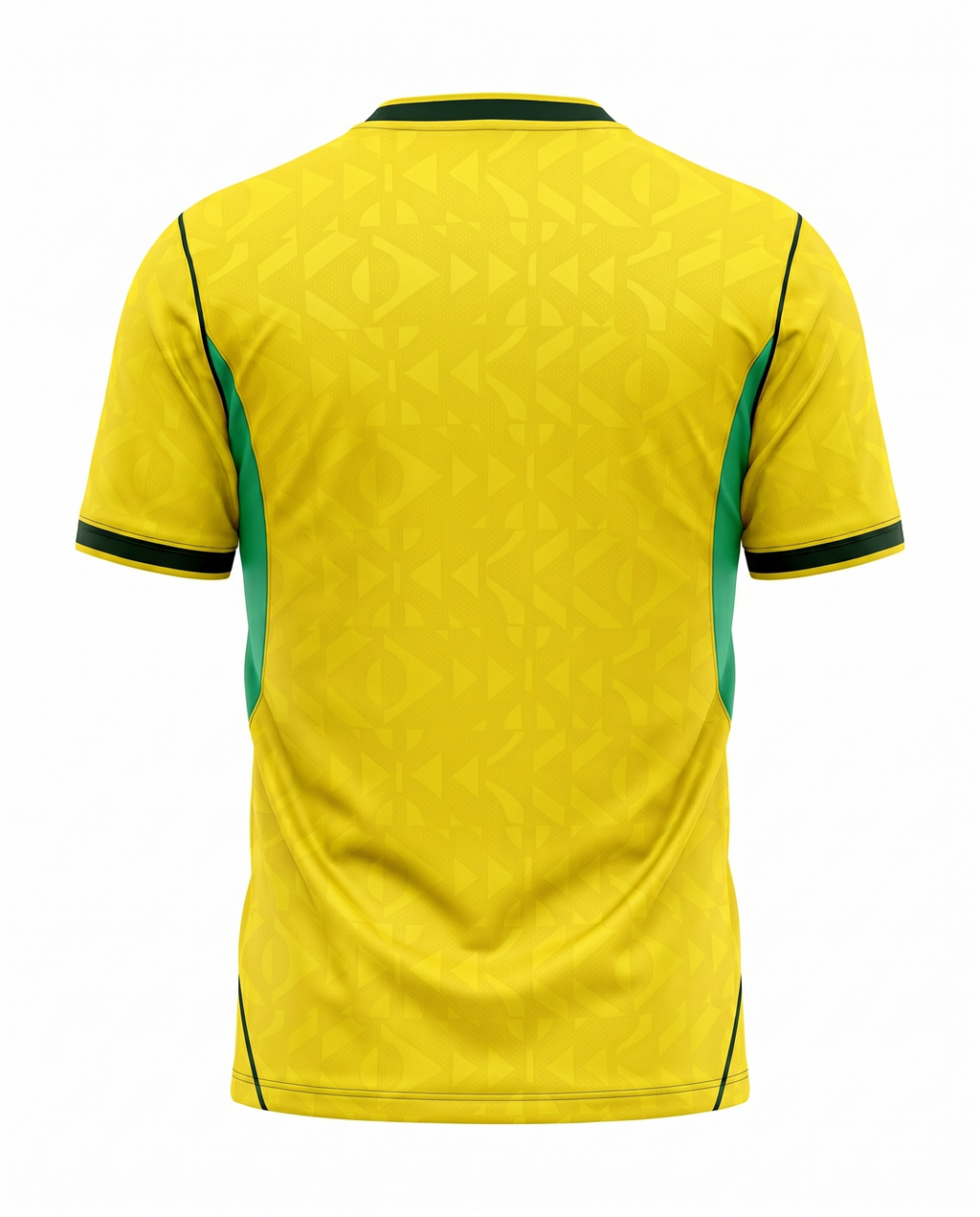 Maillot Bresil 26/27 Domicile