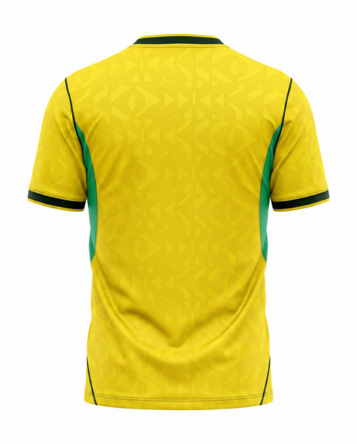 Maillot Bresil 26/27 Domicile