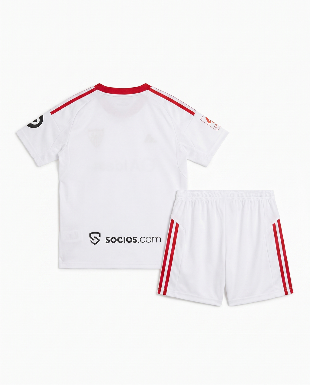 Ensemble enfant Seville 25/26 Domicile