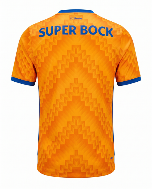 Maillot Porto 24/25 Exterieur
