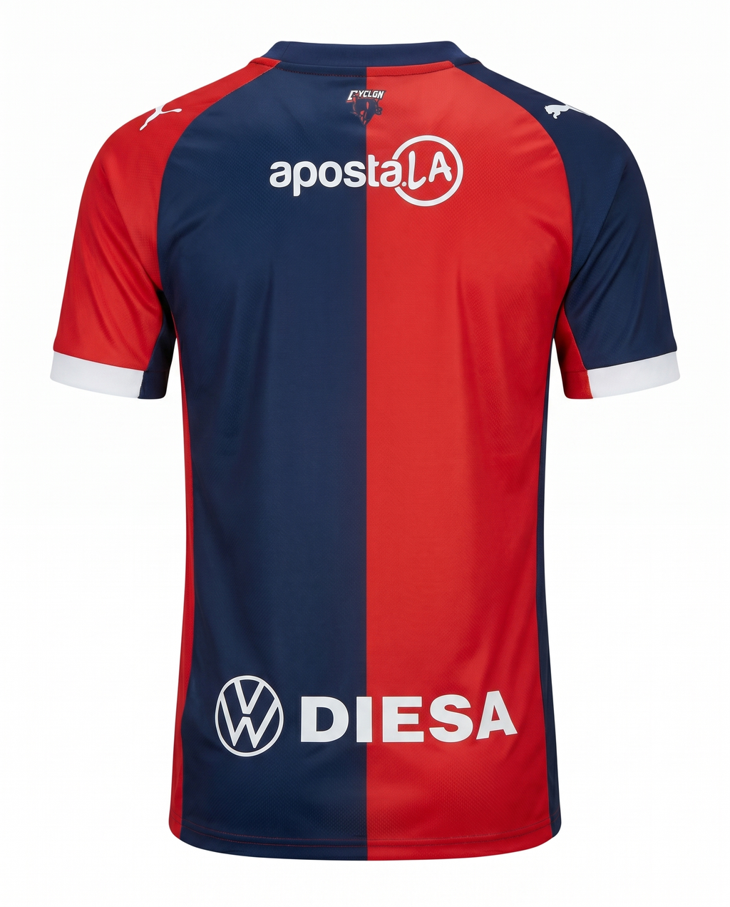 Maillot Cerro Porteno 26/27 Domicile