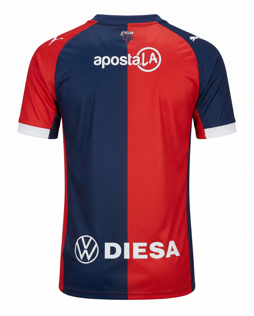 Maillot Cerro Porteno 26/27 Domicile