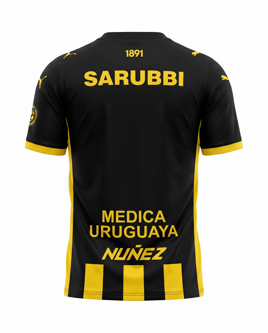 Maillot Penarol 26/27 Domicile