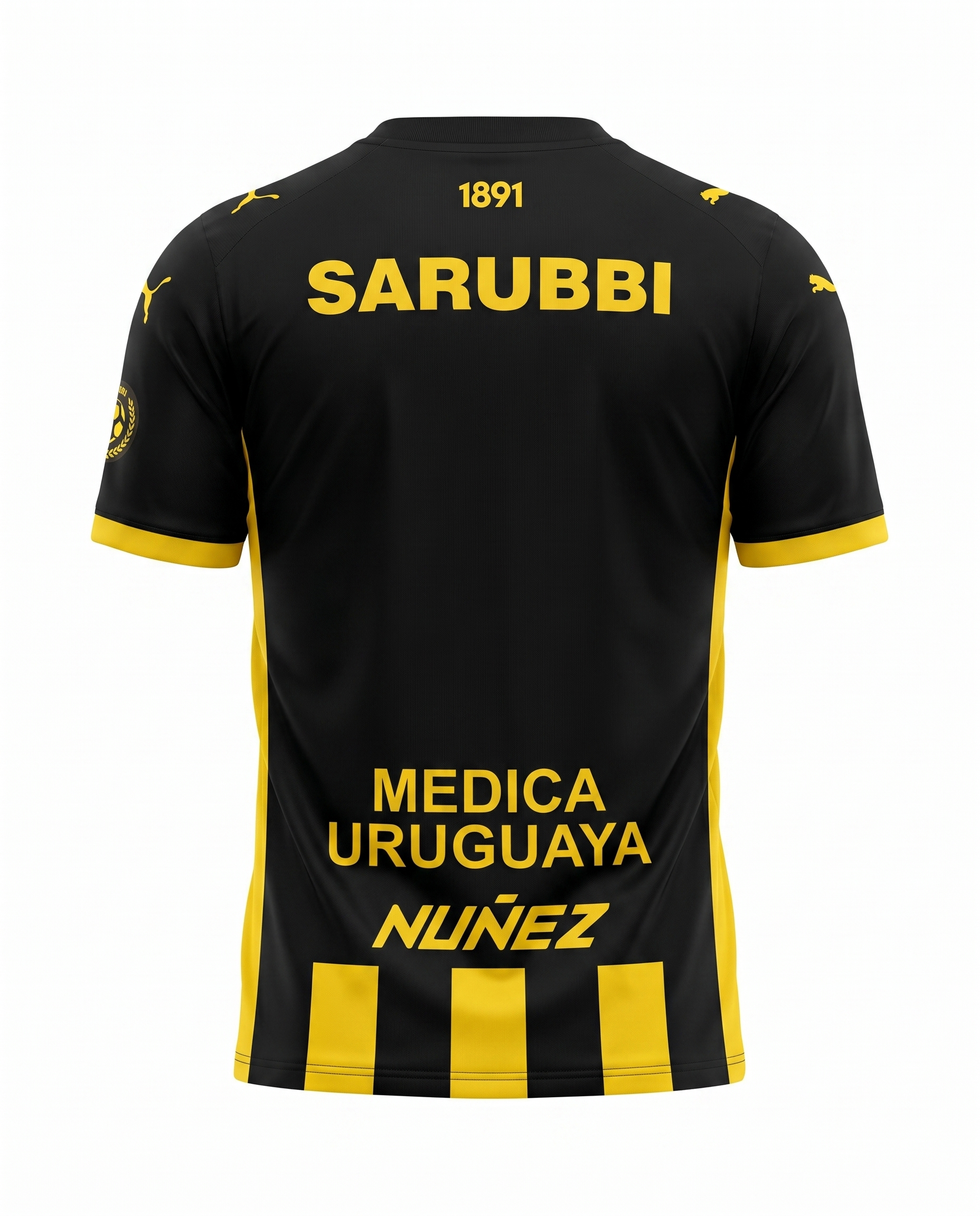 Maillot Penarol 26/27 Domicile