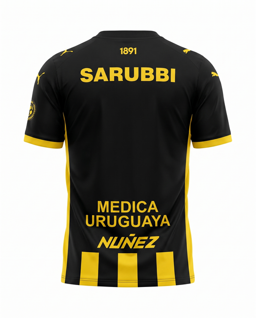 Maillot Penarol 26/27 Domicile