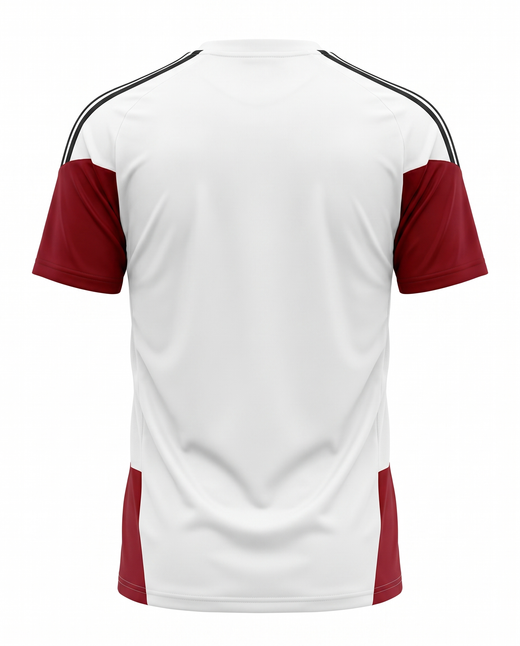 Maillot Allemagne 26/27 Entrainement Blanc