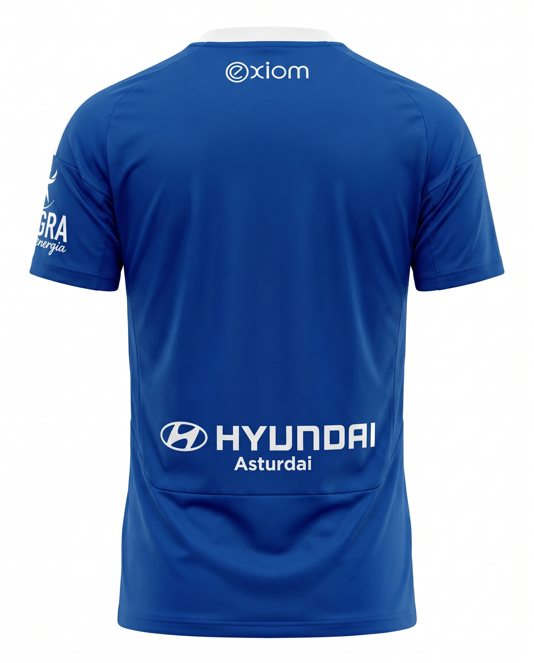 Maillot Oviedo 24/25 Domicile
